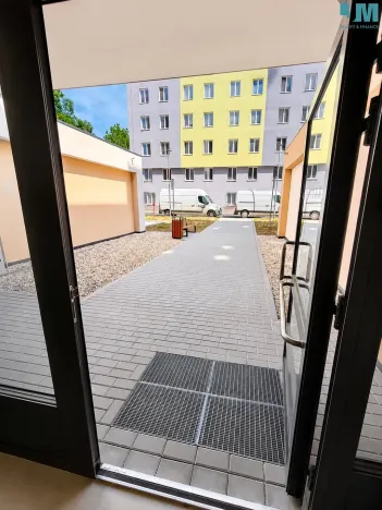 Pronájem bytu 3+kk, Třebíč, Družstevní, 86 m2