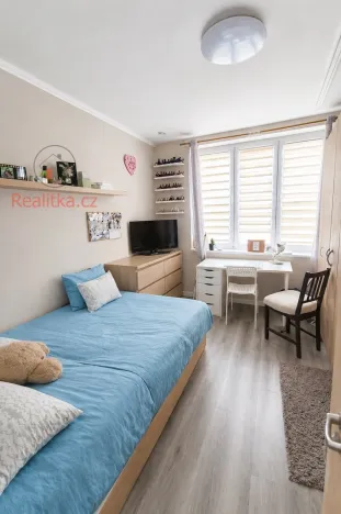Pronájem bytu 3+1, Neratovice, Čtvercová, 76 m2