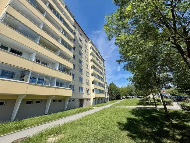Prodej bytu 1+1, Brno - Bystrc, Foltýnova, 46 m2