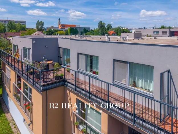 Prodej bytu 3+kk, Olomouc - Hejčín, Nová hejčínská, 91 m2