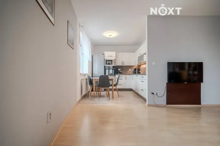Prodej bytu 2+kk, Jindřichův Hradec, Nušlova, 57 m2