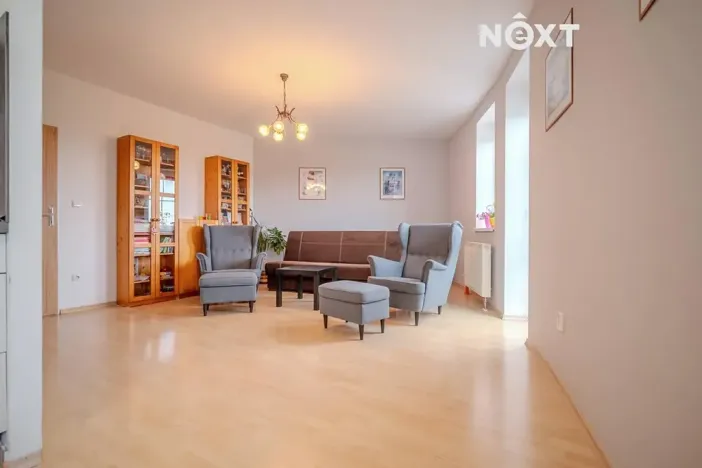 Prodej bytu 2+kk, Jindřichův Hradec, Nušlova, 57 m2
