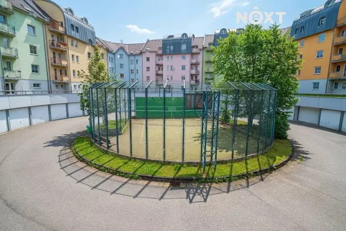 Prodej bytu 2+kk, Jindřichův Hradec, Nušlova, 57 m2