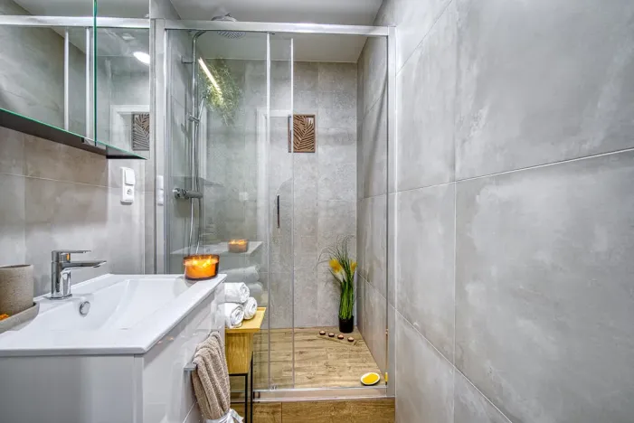 Pronájem bytu 2+kk, Zruč nad Sázavou, Na Pohoří, 43 m2