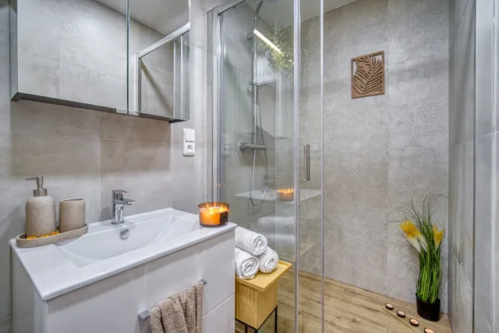 Pronájem bytu 2+kk, Zruč nad Sázavou, Na Pohoří, 43 m2