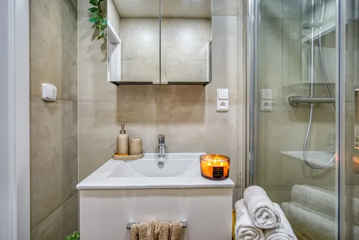 Pronájem bytu 2+kk, Zruč nad Sázavou, Na Pohoří, 43 m2