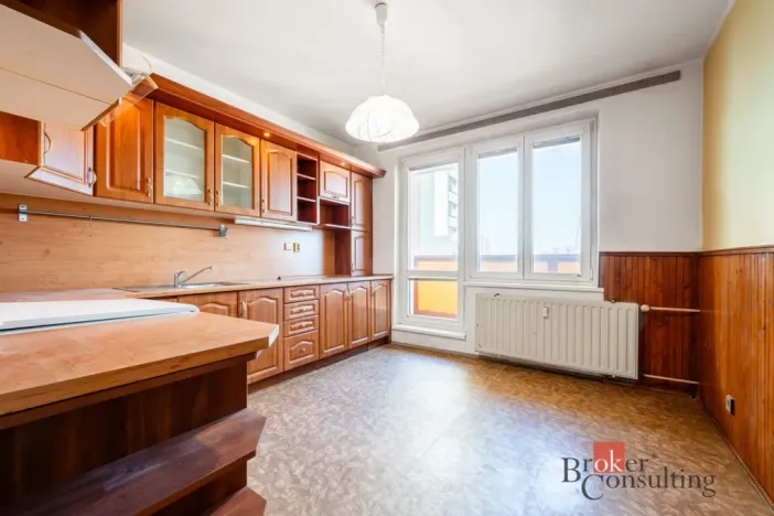 Prodej bytu 3+1, Ostrava - Hrabůvka, Na Fojtství, 69 m2