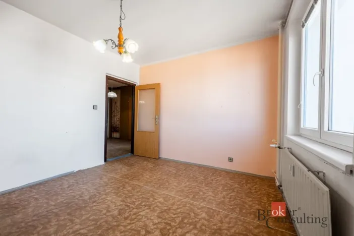 Prodej bytu 3+1, Ostrava - Hrabůvka, Na Fojtství, 69 m2