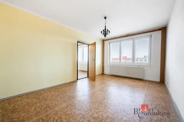 Prodej bytu 3+1, Ostrava - Hrabůvka, Na Fojtství, 69 m2