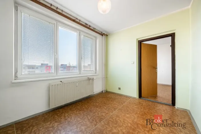 Prodej bytu 3+1, Ostrava - Hrabůvka, Na Fojtství, 69 m2