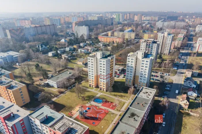 Prodej bytu 3+1, Ostrava - Hrabůvka, Na Fojtství, 69 m2