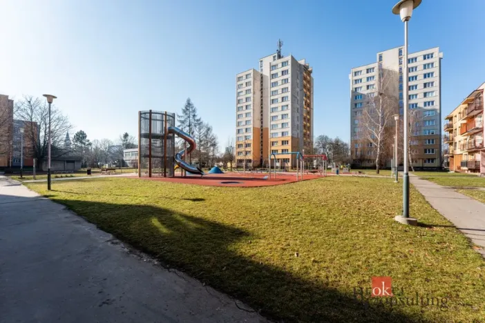 Prodej bytu 3+1, Ostrava - Hrabůvka, Na Fojtství, 69 m2
