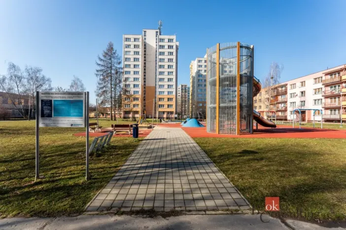 Prodej bytu 3+1, Ostrava - Hrabůvka, Na Fojtství, 69 m2