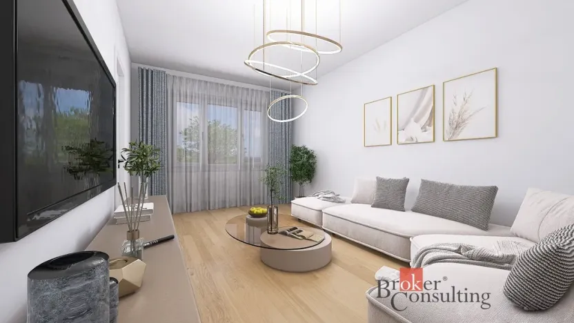 Prodej bytu 3+1, Ostrava - Hrabůvka, Na Fojtství, 69 m2