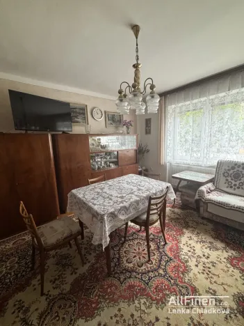 Prodej rodinného domu, Třebíč - Horka-Domky, Březinova, 194 m2