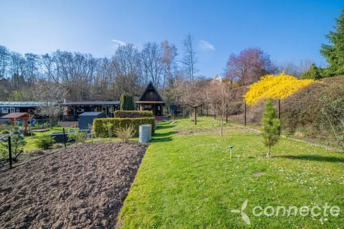 Prodej chaty, Kolín - Štítary, Radovesnická, 12 m2