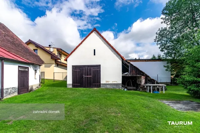 Prodej rodinného domu, Plánice - Lovčice, 108 m2