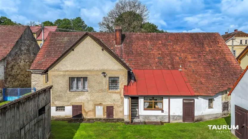 Prodej rodinného domu, Plánice - Lovčice, 108 m2