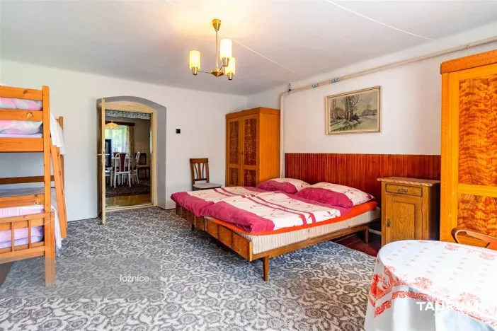 Prodej rodinného domu, Plánice - Lovčice, 108 m2