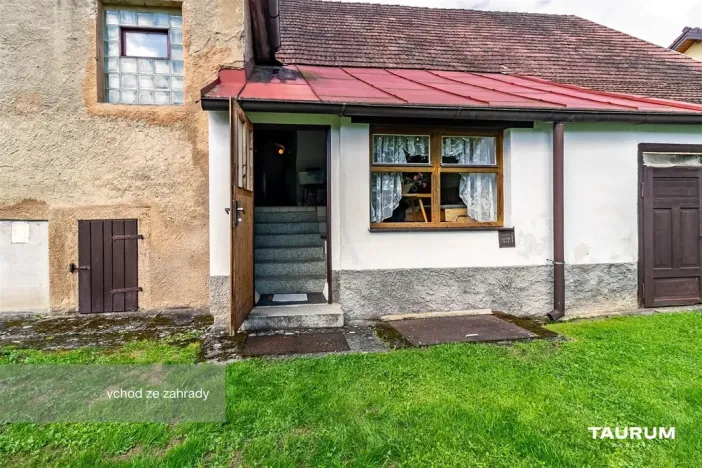 Prodej rodinného domu, Plánice - Lovčice, 108 m2