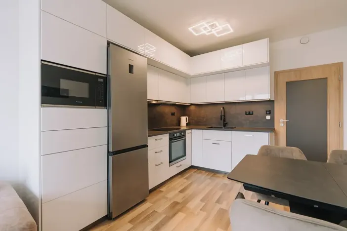 Prodej bytu 4+kk, Praha - Uhříněves, Ke kříži, 76 m2