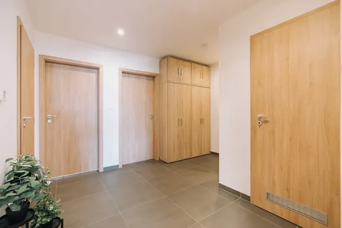 Prodej bytu 4+kk, Praha - Uhříněves, Ke kříži, 76 m2