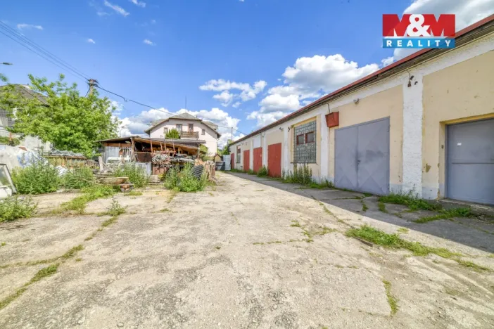 Pronájem garáže, Planá, 36 m2