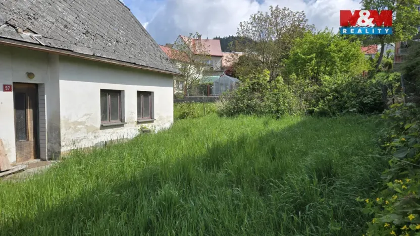 Prodej rodinného domu, Lázně Kynžvart, 200 m2