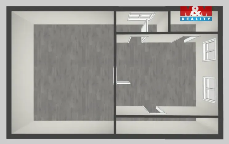 Prodej rodinného domu, Lázně Kynžvart, 200 m2