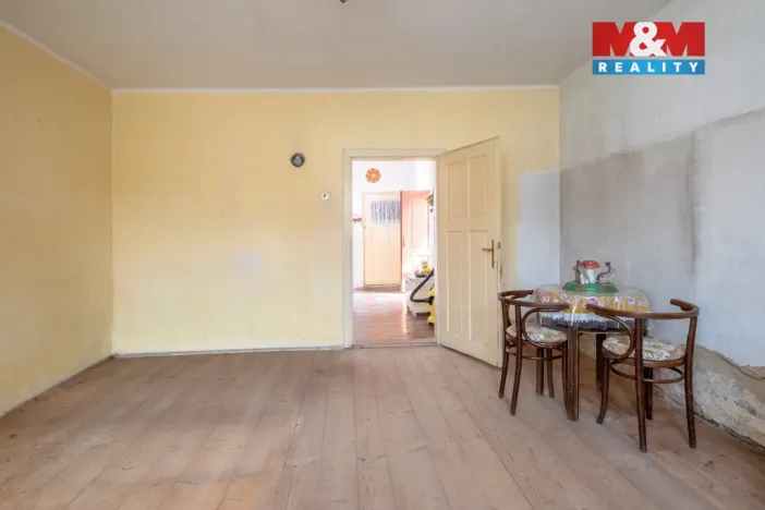 Prodej chalupy, Volenice - Ohrazenice, 430 m2