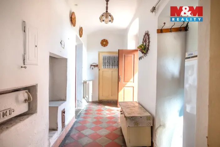 Prodej chalupy, Volenice - Ohrazenice, 430 m2