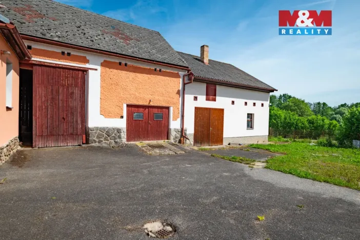 Prodej chalupy, Volenice - Ohrazenice, 430 m2