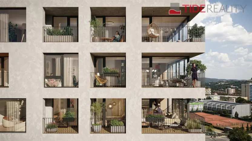 Prodej bytu 4+kk, Beroun, Na Máchovně, 113 m2
