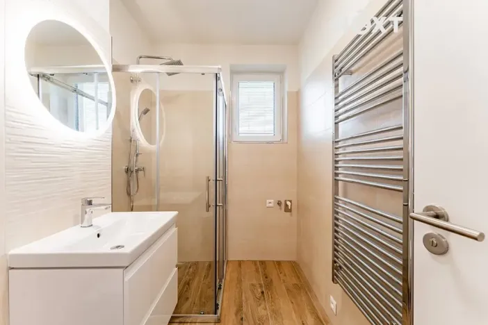 Pronájem bytu 1+kk, Zábřeh, Na Křtaltě, 30 m2