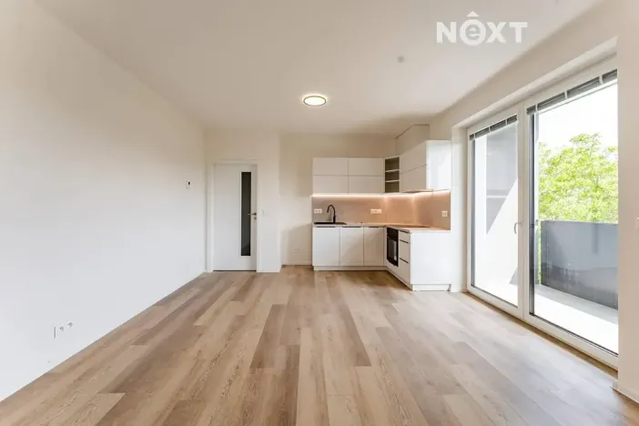 Pronájem bytu 1+kk, Zábřeh, Na Křtaltě, 30 m2