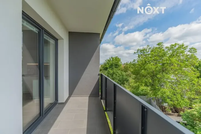 Pronájem bytu 1+kk, Zábřeh, Na Křtaltě, 30 m2
