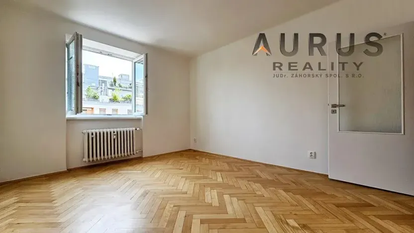 Pronájem bytu 3+1, Praha - Michle, Třeboňská, 74 m2