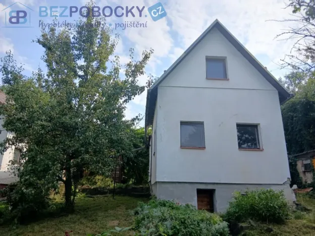 Prodej chaty, Havlíčkův Brod, 35 m2