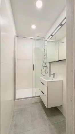 Pronájem bytu 2+kk, Praha - Hlubočepy, Gabinova, 47 m2
