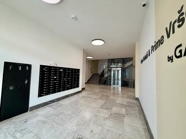 Pronájem bytu 1+kk, Praha, Kubánské náměstí, 22 m2