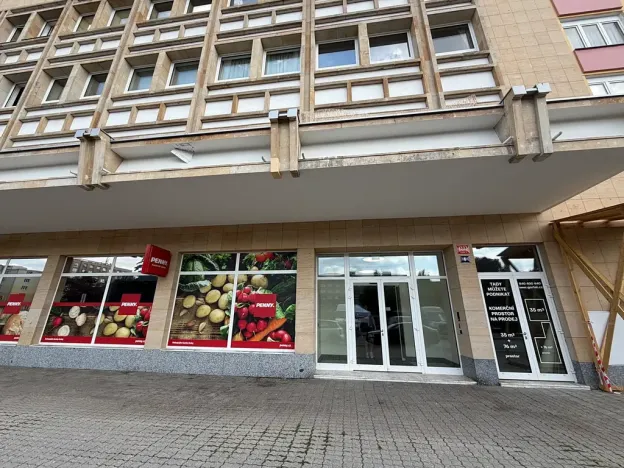 Pronájem bytu 1+kk, Praha, Kubánské náměstí, 22 m2