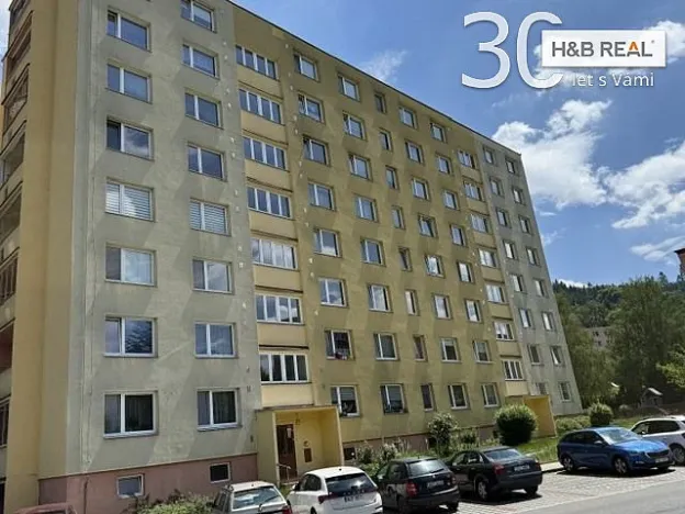Prodej bytu 3+1, Vsetín, 63 m2