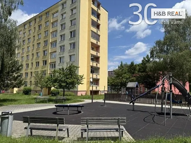 Prodej bytu 3+1, Vsetín, 63 m2