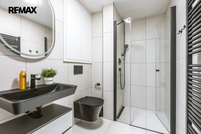 Pronájem bytu 1+kk, Praha - Vršovice, Krymská, 26 m2