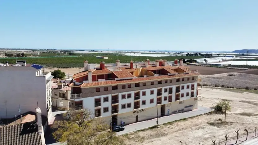 Prodej bytu 2+1, Murcia City, Španělsko, 52 m2