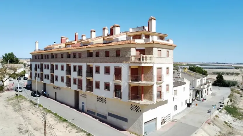 Prodej bytu 2+1, Murcia City, Španělsko, 52 m2