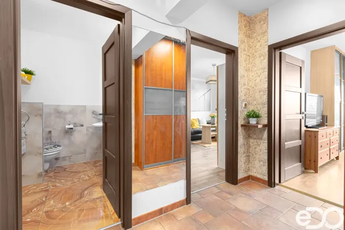 Prodej bytu 2+kk, Praha, Velká skála, 62 m2