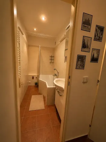 Prodej bytu 1+kk, Brno, Blatnická, 31 m2