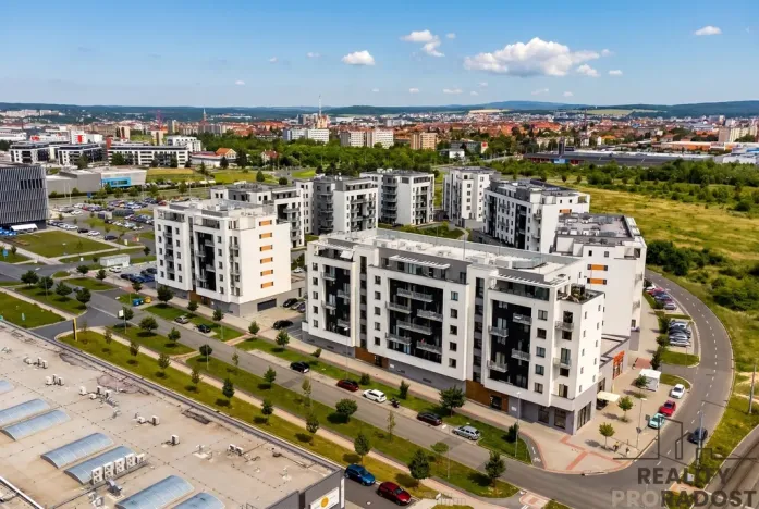 Prodej bytu 2+kk, Plzeň, Inženýrská, 58 m2
