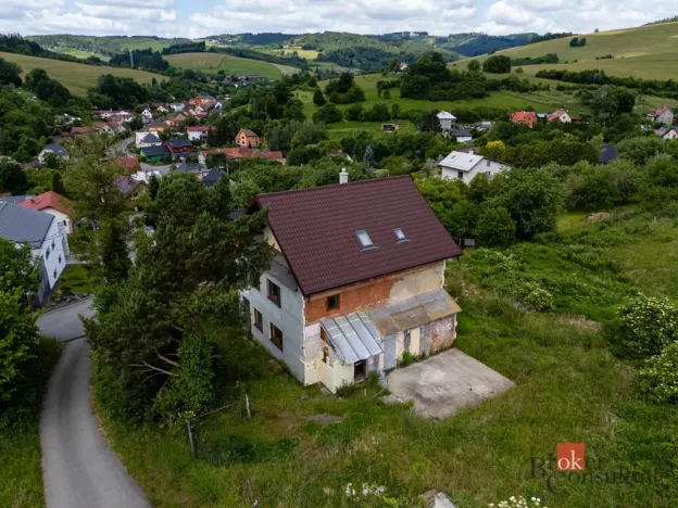 Prodej rodinného domu, Kateřinice, 256 m2